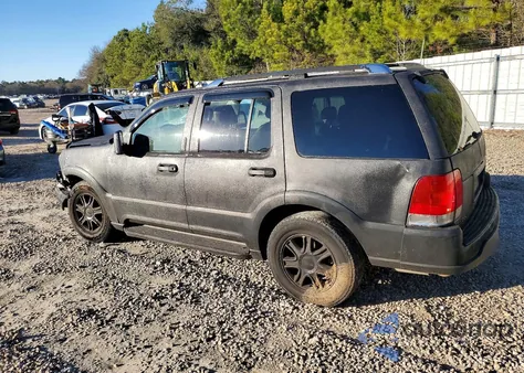 2004 Lincoln Aviator z USA, uszkodzony, nr VIN 5LMEU88H94ZJ02488